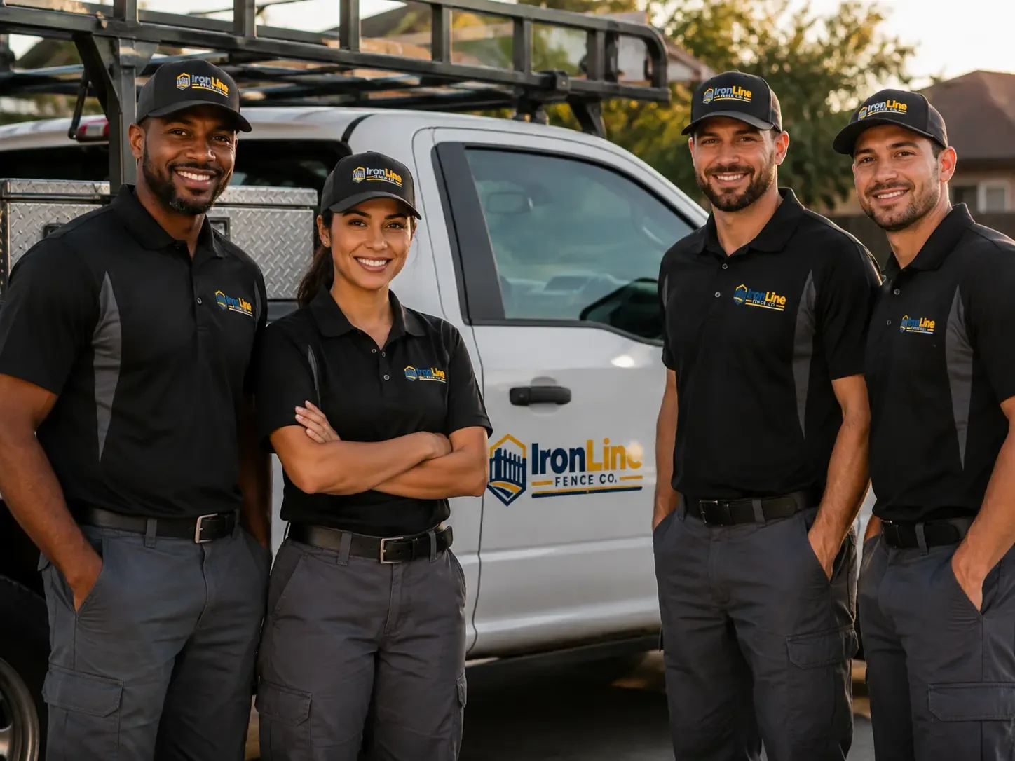 Metal Fence Installation company in Waterloo, NE